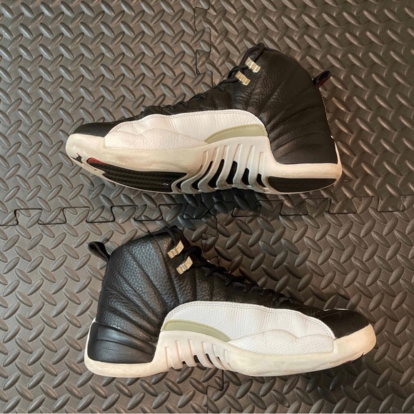 2004 Jordan 12 playoff with box and retro card - Picture 8 of 8